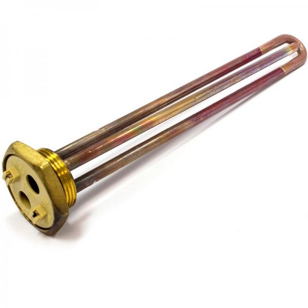 Resistencia Termo Electrico Vaina Cobre Rosca 1 1/4 800w 220v Standard