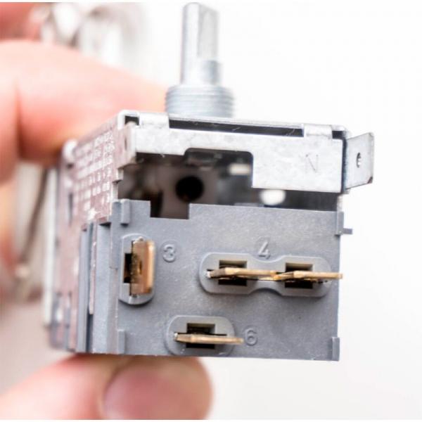 Termostato Frigorifico compatible con Danfoss 077B2020 Regulador Temperatura