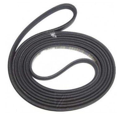 Correa Secadora Ranurada Hutchinson 1915 H6 Elastica compatible con Whirlpool
