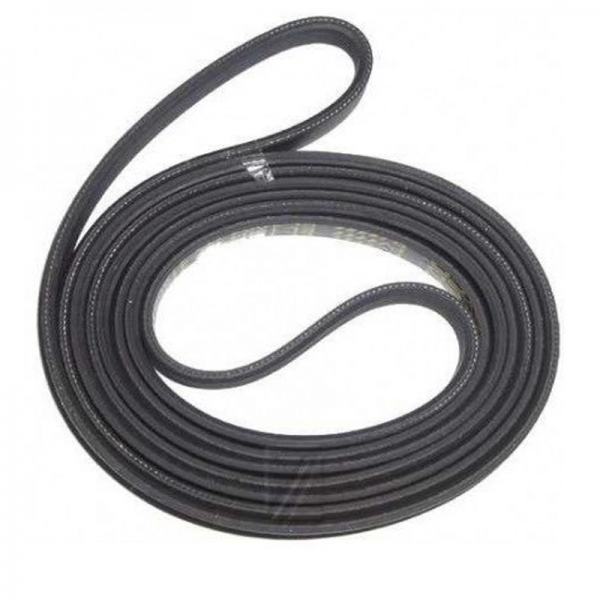Correa Secadora Ranurada Hutchinson 1915 H6 Elastica compatible con Whirlpool