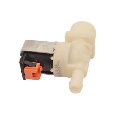Electrovalvula 1 Via compatible con Indesit Salida 90 grados C00273883 C00258669