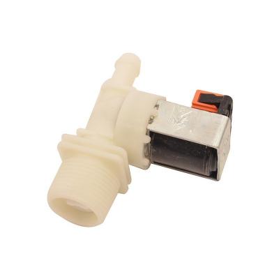 Electrovalvula 1 Via compatible con Indesit Salida 90 grados C00273883 C00258669