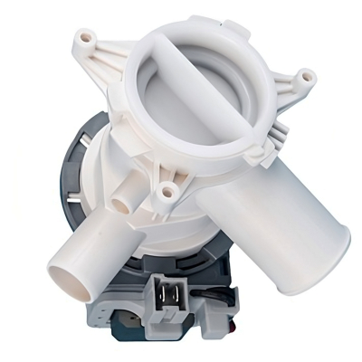 Bomba Desague Lavadora compatible con Beko 2840940100