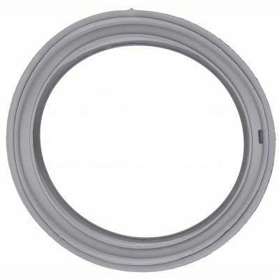 Goma Fuelle Puerta Lavadora compatible con Whirpool WM712 481246668775