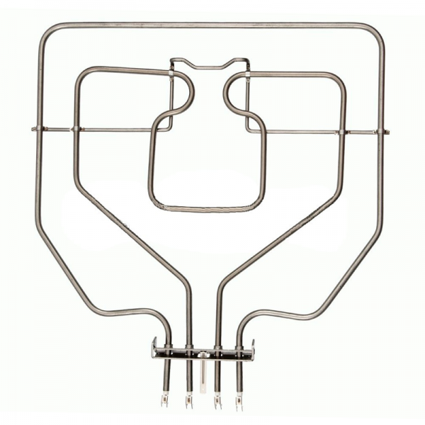 Resistencia Horno compatible con Balay Bosch 470845 368X366, 105X26, 380mm 2800w 230v