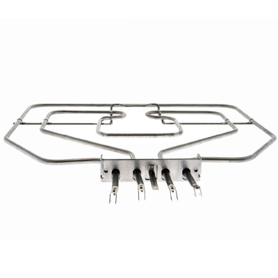 Resistencia Horno compatible con Balay Bosch 470845 368X366, 105X26, 380mm 2800w 230v