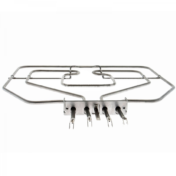 Resistencia Horno compatible con Balay Bosch 470845 368X366, 105X26, 380mm 2800w 230v