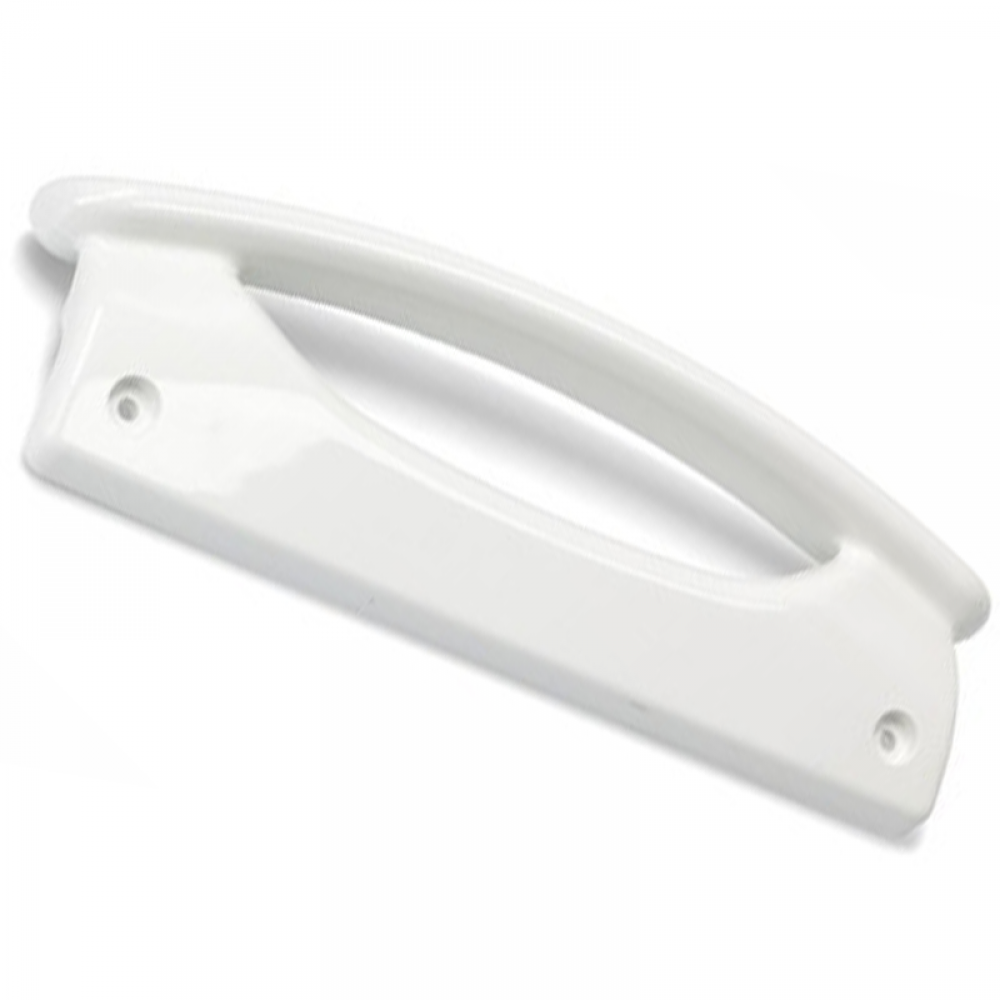 Tirador Puerta Frigorifico blanco compatible con Whirlpool 481246268876
