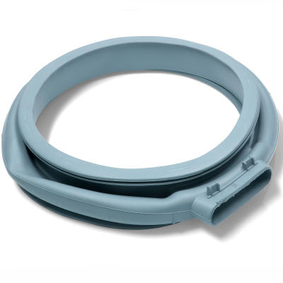 Goma Fuelle Puerta Lavadora compatible con Indesit 303520 259981