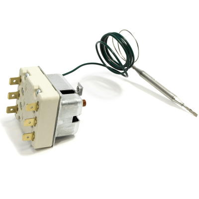 Termostato Seguridad Freidora 18-245 grados Industrial Trifásico Standard