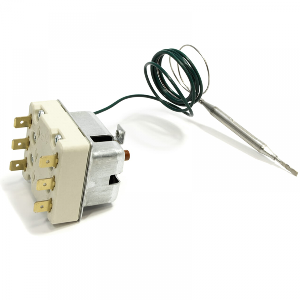 Termostato Seguridad Freidora 18-245 grados Industrial Trifásico Standard