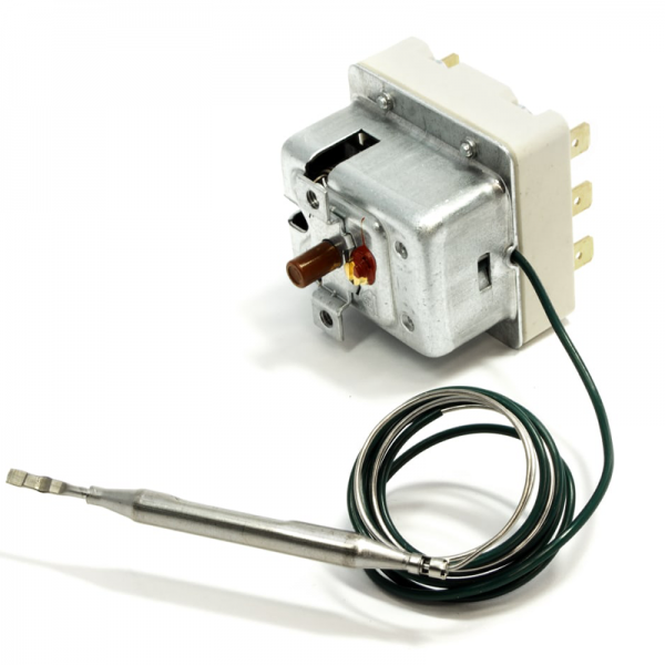 Termostato Seguridad Freidora 18-245 grados Industrial Trifásico Standard