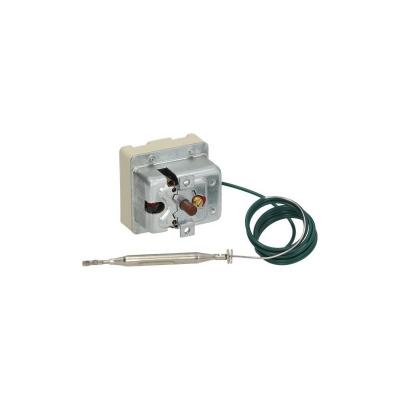 Termostato Seguridad Freidora 18-245 grados Industrial Trifásico Standard