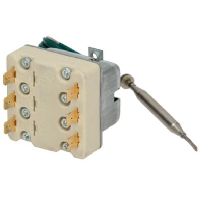 Termostato Seguridad Freidora 18-245 grados Industrial Trifásico Standard