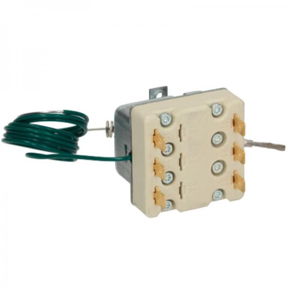Termostato Seguridad Freidora 18-245 grados Industrial Trifásico Standard