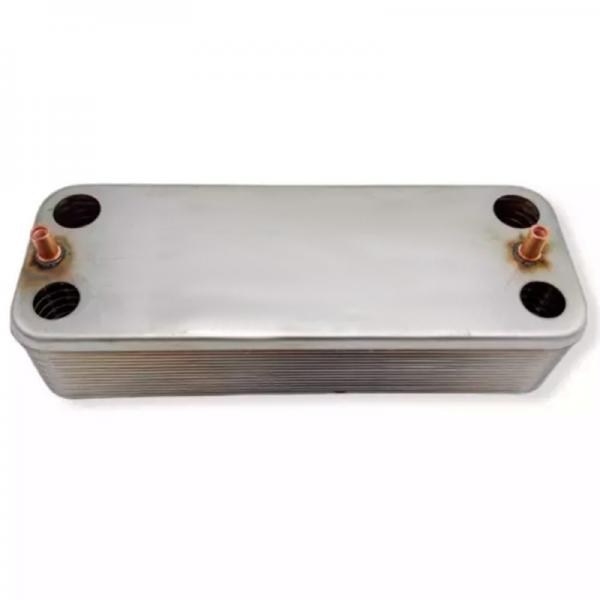 Intercambiador Caldera 14 Placas Chaffoteux Zilmet 17B2071410A 61011164