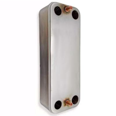 Intercambiador Caldera 14 Placas Chaffoteux Zilmet 17B2071410A 61011164