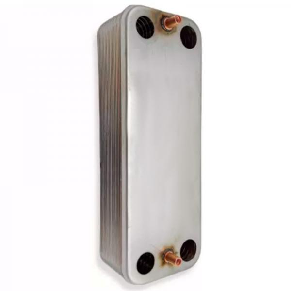 Intercambiador Caldera 14 Placas Chaffoteux Zilmet 17B2071410A 61011164