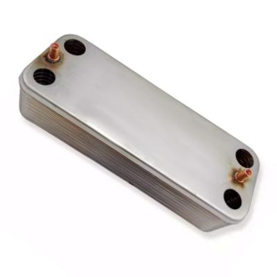 Intercambiador Caldera 14 Placas Chaffoteux Zilmet 17B2071410A 61011164