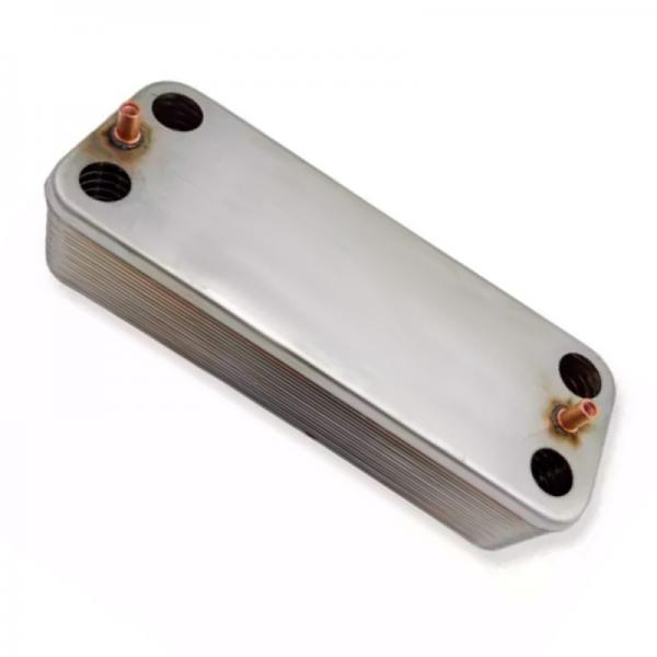 Intercambiador Caldera 14 Placas Chaffoteux Zilmet 17B2071410A 61011164