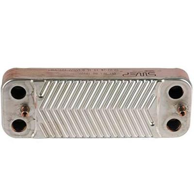 Intercambiador 12 Placas Caldera Saunier Duval S1016600