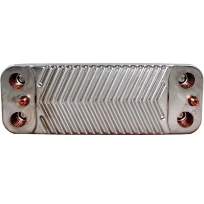 Intercambiador 12 Placas Caldera Saunier Duval S1016600