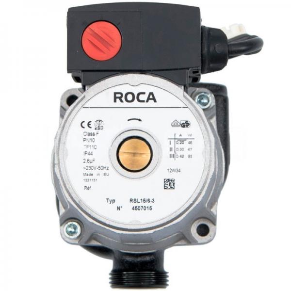 Bomba Circulacion Caldera Roca R30,30 2 Vias 3 Velocidades 122070270