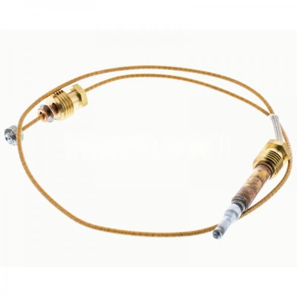 Termopar Caldera Junkers 430mm Doble Tuerca w275Kv1