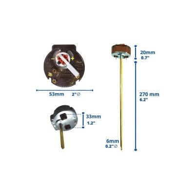 Termostato Termo Electrico Cointra Fagor 275mm con seguridad