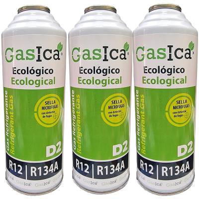 3 Bouteilles de Gaz Bio...
