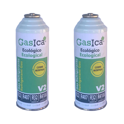 2 Bouteilles de Gaz...