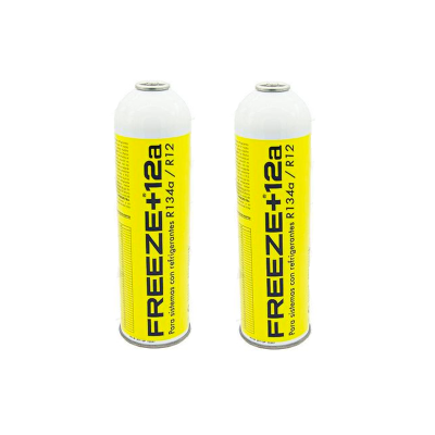 2 Bouteilles de Réfrigérant...