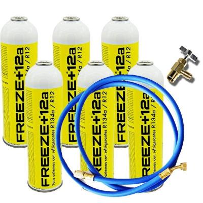 6 Bouteilles de Gaz...