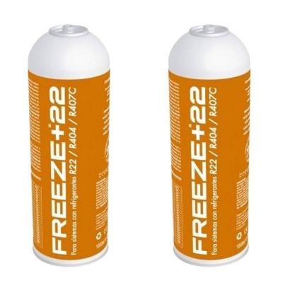 2 Bouteilles de Réfrigérant...
