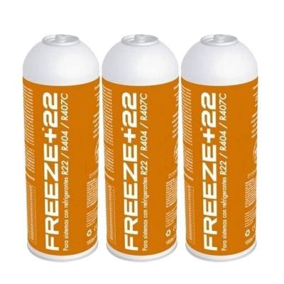 3 Bouteilles de Réfrigérant...