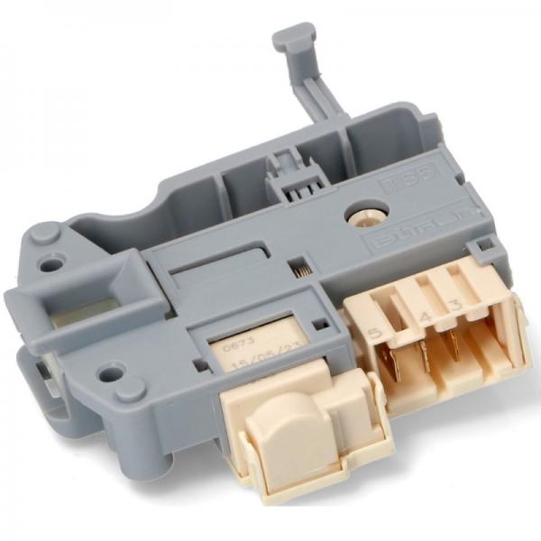 Retardo Blocapuerta Lavadora Ariston Indesit 254755 482000023034
