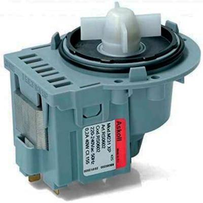Bomba Desague Lavadora Standard 3 Tornillos Askoll M231 Original
