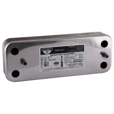 Intercambiador Caldera 12 placas Baxiroca 125565366 5686670