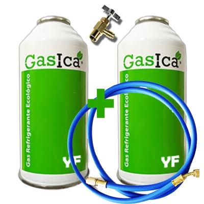 2 Bouteilles de Gaz...