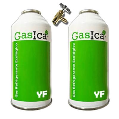 2 Bouteilles de Gaz...