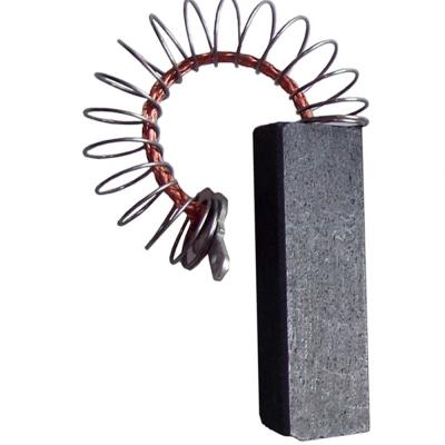 2 Escobillas Lavadora Aeg Zanussi Fagor 12,5x6,3x35mm Faston 2,8mm 899645425