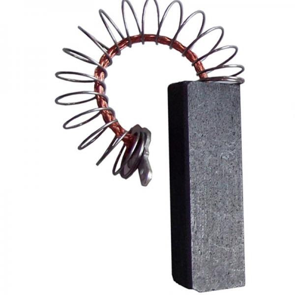 2 Escobillas Lavadora Aeg Zanussi Fagor 12,5x6,3x35mm Faston 2,8mm 899645425