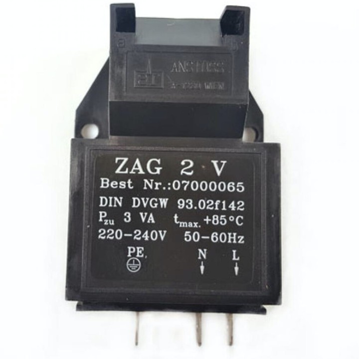 Modulo Encendido Caldera Roca E3/Af 122155360