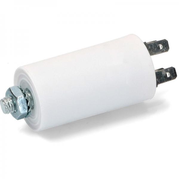 Condensador 35µf 450v Trabajo Standard