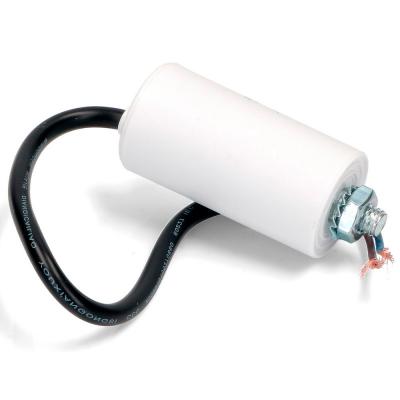 Condensador 9µF 450V Trabajo Con Cable Standard