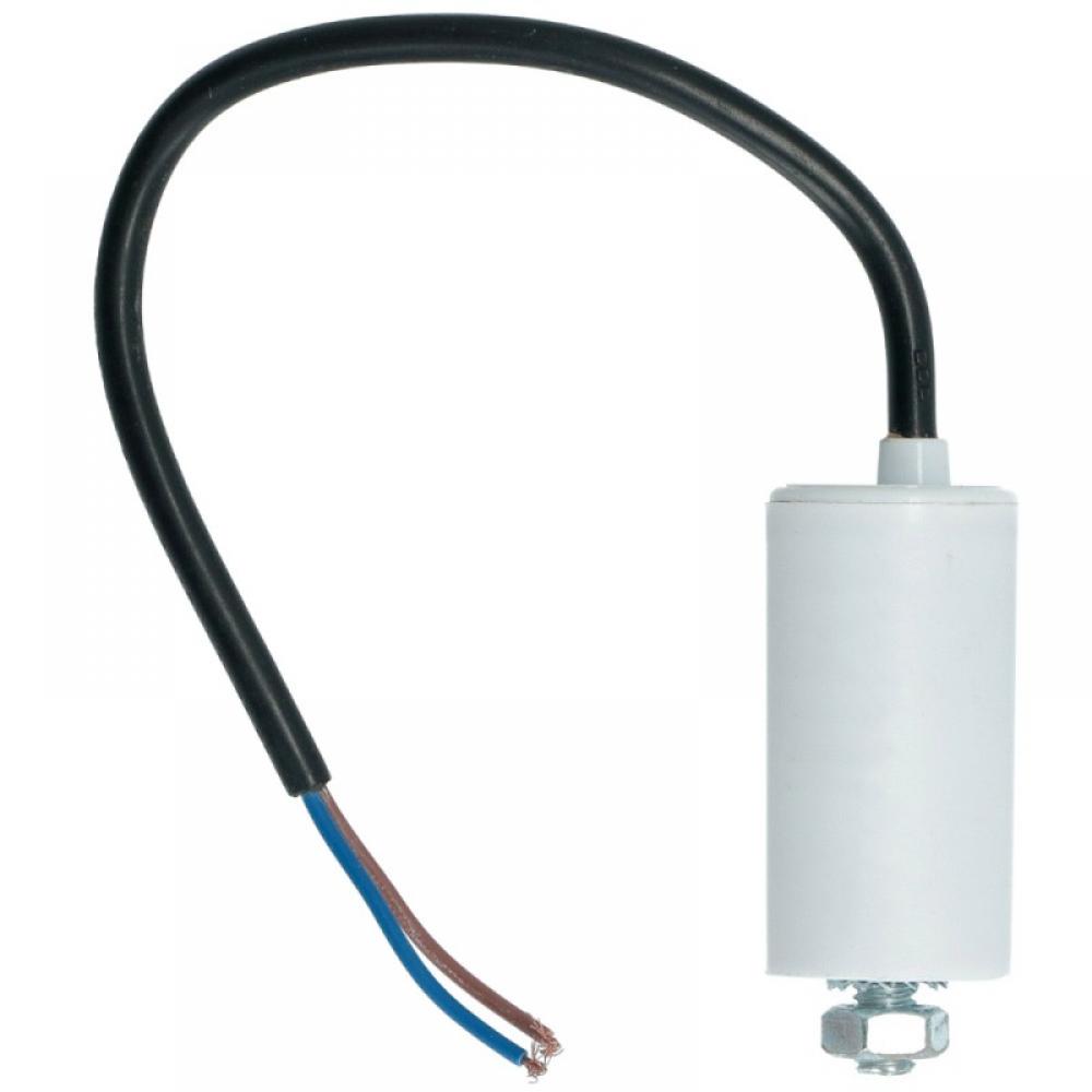 Condensador 22µF 450V Trabajo Con Cable Standard