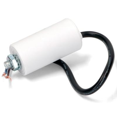 Condensador 45µF 450V Trabajo Con Cable Standard