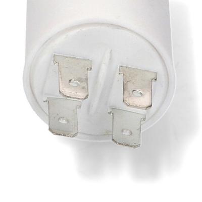 Condensador 7µf 450v Trabajo Standard