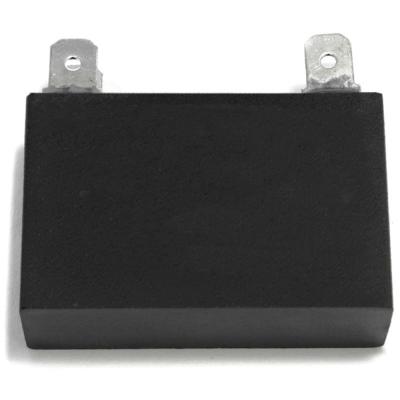 Condensador 1,5µf 450v De Trabajo Universal Mini Aire Acondicionado Standard