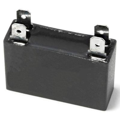Condensador 4µf 450v De Trabajo Universal Mini Aire Acondicionado Standard